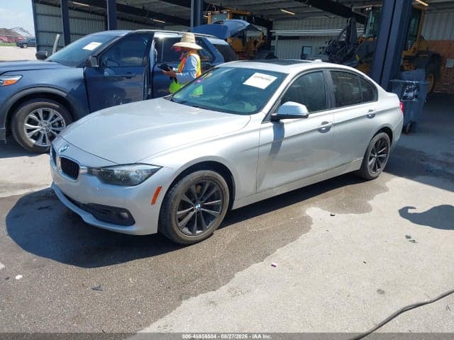 2017 BMW 320I 2
