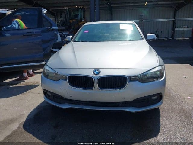 2017 BMW 320I 12