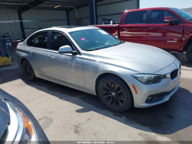 2017 BMW 320I 13