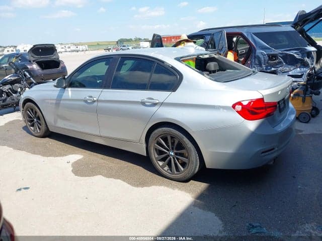 2017 BMW 320I 14