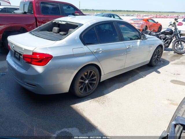 2017 BMW 320I 4