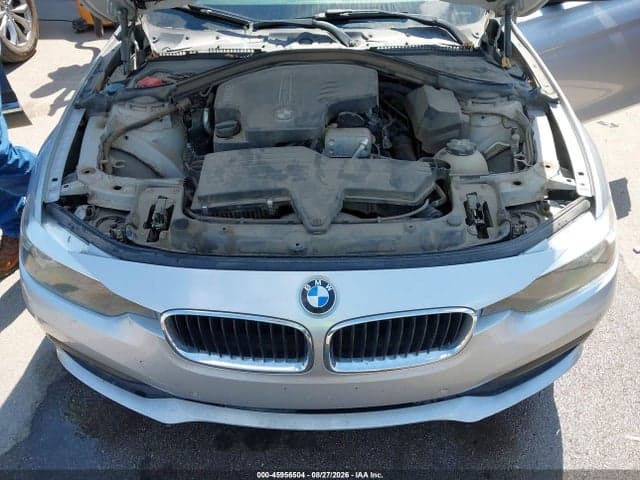 2017 BMW 320I 10