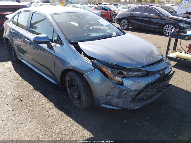 2025 TOYOTA COROLLA LE 1