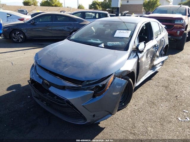2025 TOYOTA COROLLA LE 2