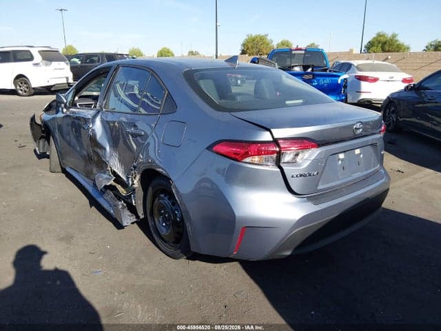 2025 TOYOTA COROLLA LE 14