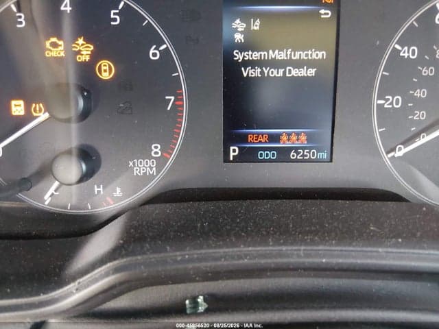 2025 TOYOTA COROLLA LE 15