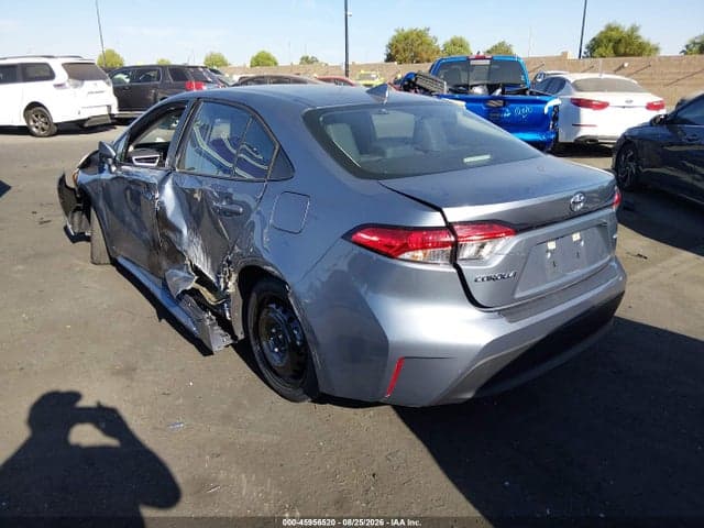 2025 TOYOTA COROLLA LE 3