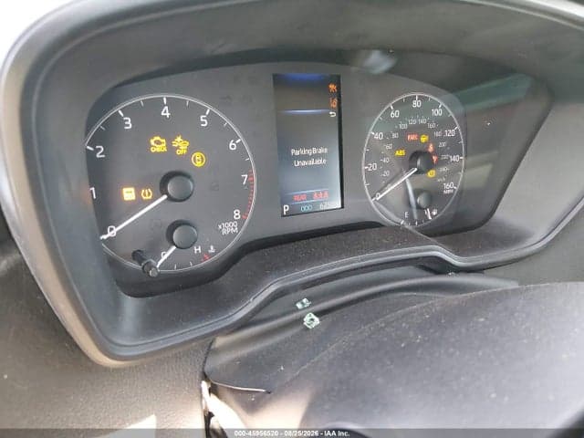 2025 TOYOTA COROLLA LE 7