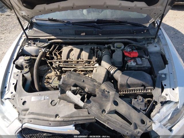 2018 FORD TAURUS LIMITED 11