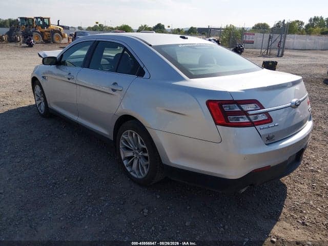 2018 FORD TAURUS LIMITED 1