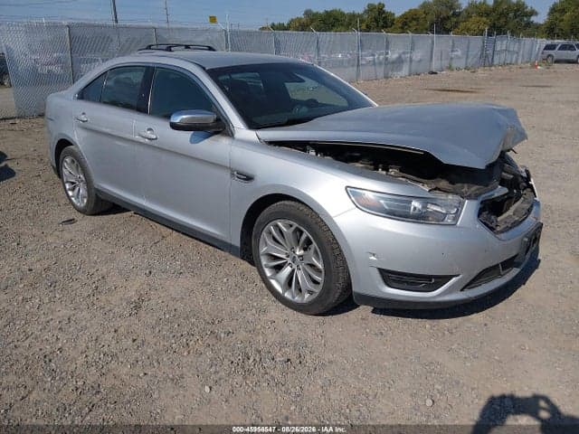 2018 FORD TAURUS LIMITED 2