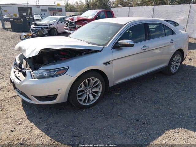 2018 FORD TAURUS LIMITED 3