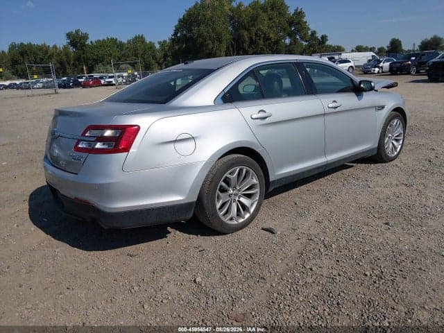 2018 FORD TAURUS LIMITED 5