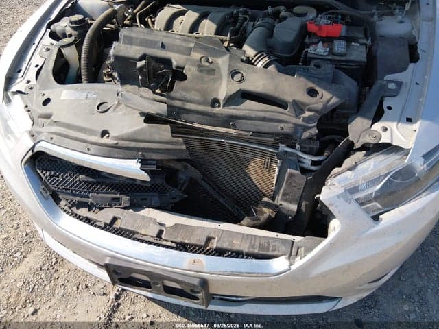 2018 FORD TAURUS LIMITED 7