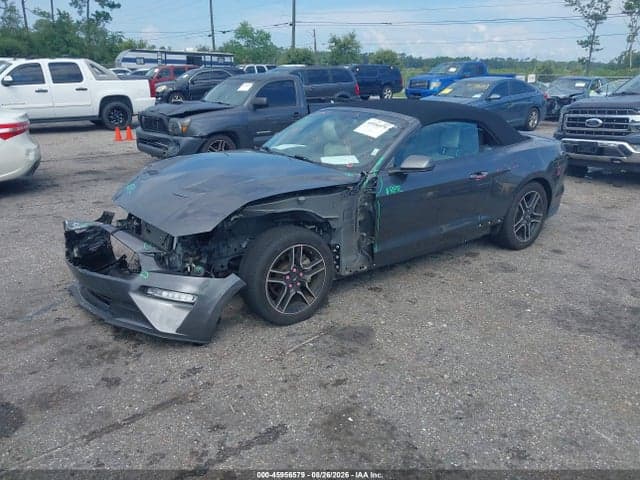 2020 FORD MUSTANG ECOBOOST PREMIUM 2