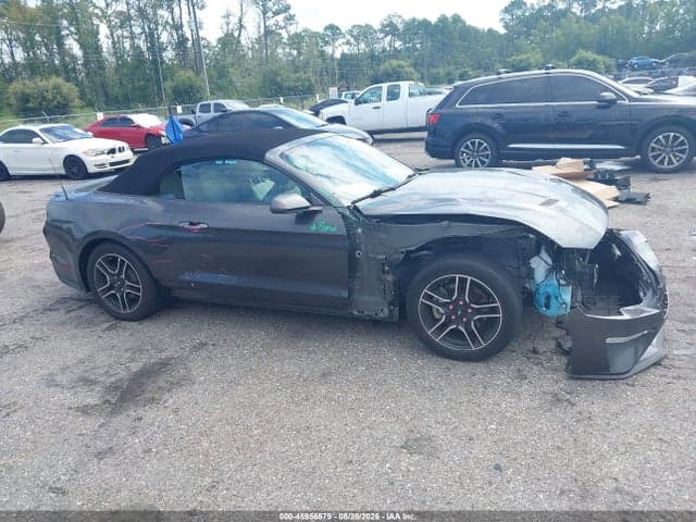 2020 FORD MUSTANG ECOBOOST PREMIUM 14