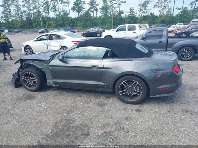 2020 FORD MUSTANG ECOBOOST PREMIUM 15
