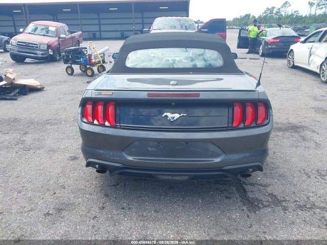 2020 FORD MUSTANG ECOBOOST PREMIUM 17
