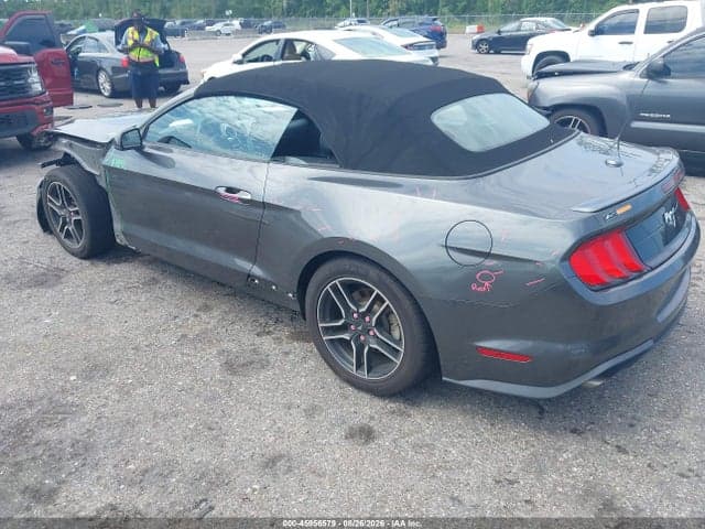 2020 FORD MUSTANG ECOBOOST PREMIUM 3