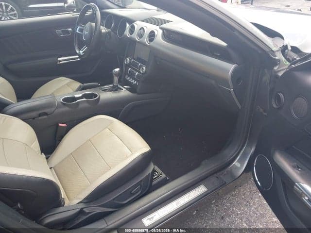 2020 FORD MUSTANG ECOBOOST PREMIUM 5