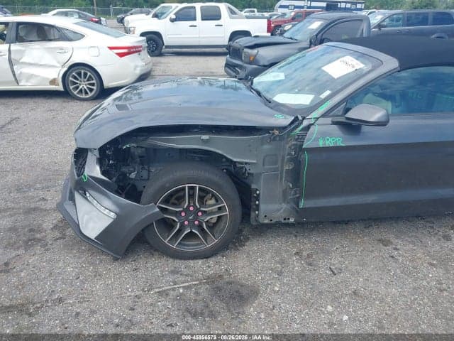 2020 FORD MUSTANG ECOBOOST PREMIUM 6