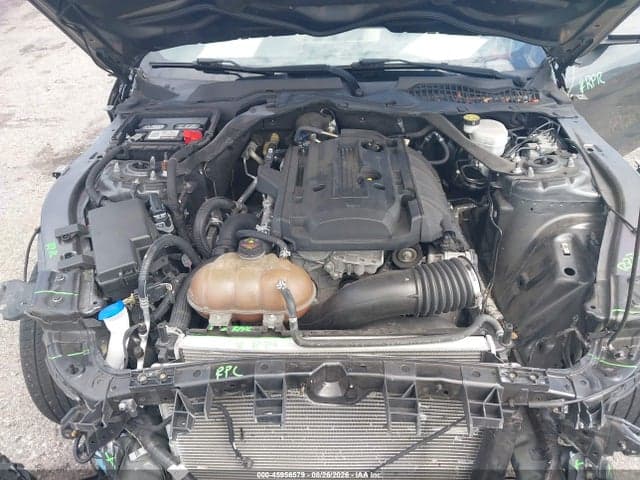 2020 FORD MUSTANG ECOBOOST PREMIUM 10