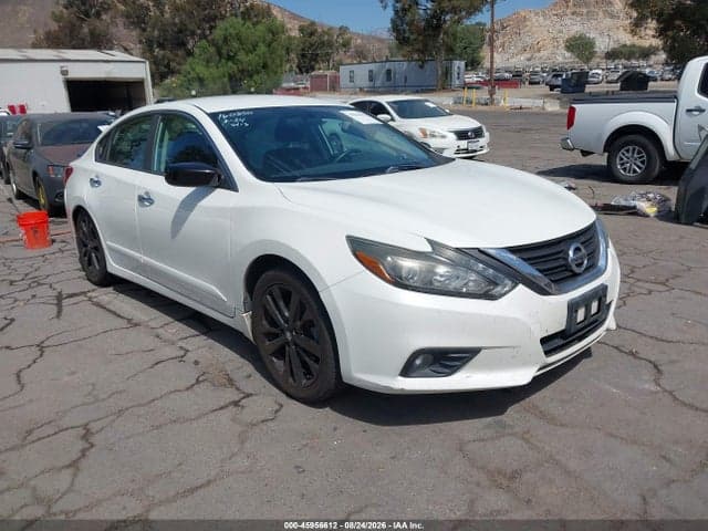 2017 NISSAN ALTIMA 2.5 SR 1
