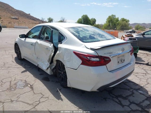 2017 NISSAN ALTIMA 2.5 SR 3