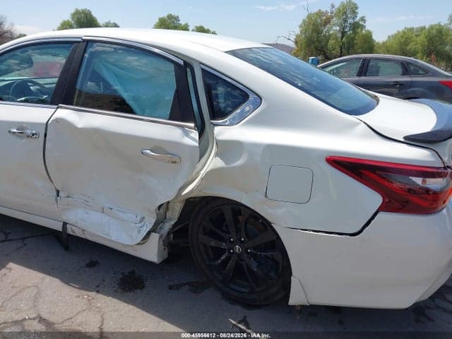2017 NISSAN ALTIMA 2.5 SR 6