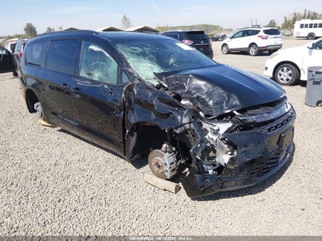 2027 CHRYSLER PACIFICA 6