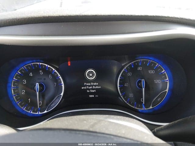 2027 CHRYSLER PACIFICA 7