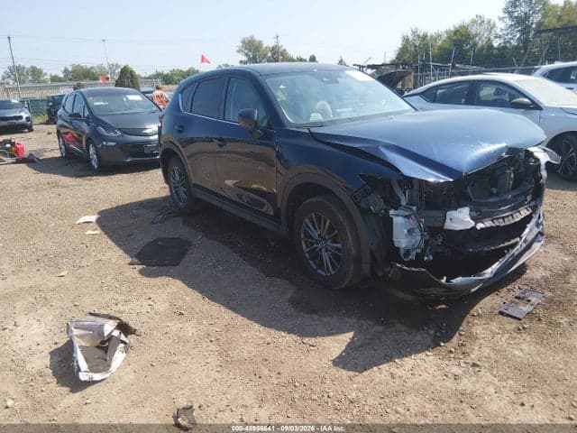 2020 MAZDA CX-5 TOURING 1