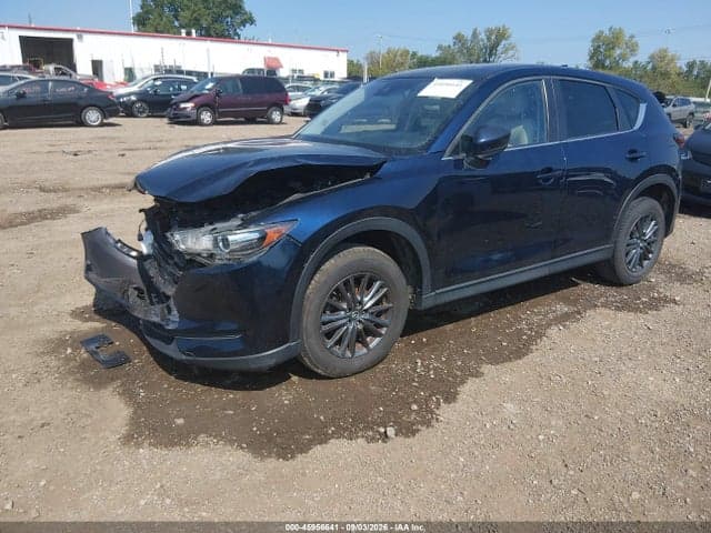 2020 MAZDA CX-5 TOURING 2