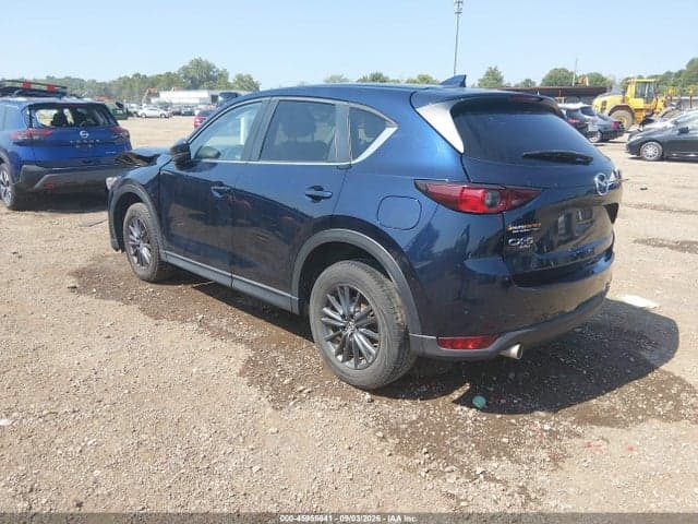 2020 MAZDA CX-5 TOURING 3