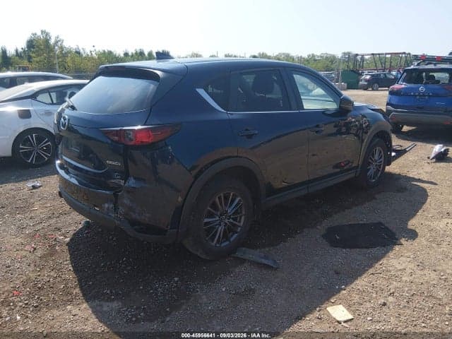 2020 MAZDA CX-5 TOURING 4