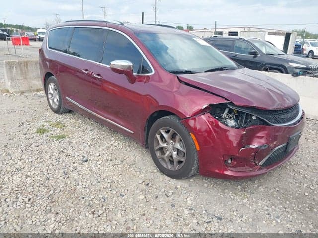 2019 CHRYSLER PACIFICA LIMITED 1