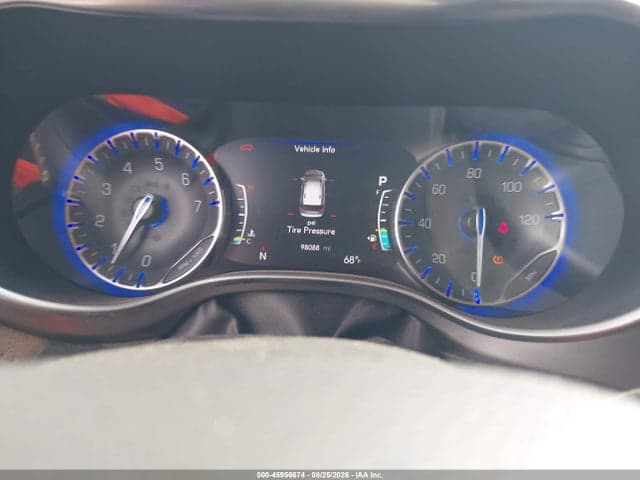 2019 CHRYSLER PACIFICA LIMITED 7
