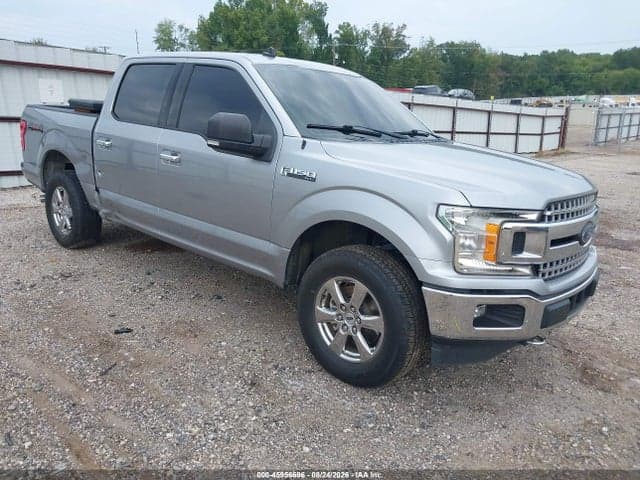 2020 FORD F-150 XLT 1