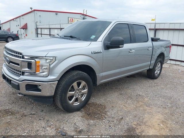 2020 FORD F-150 XLT 2