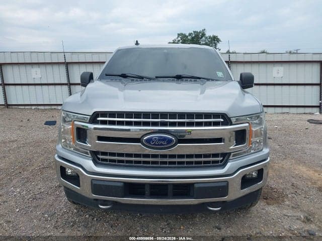2020 FORD F-150 XLT 11