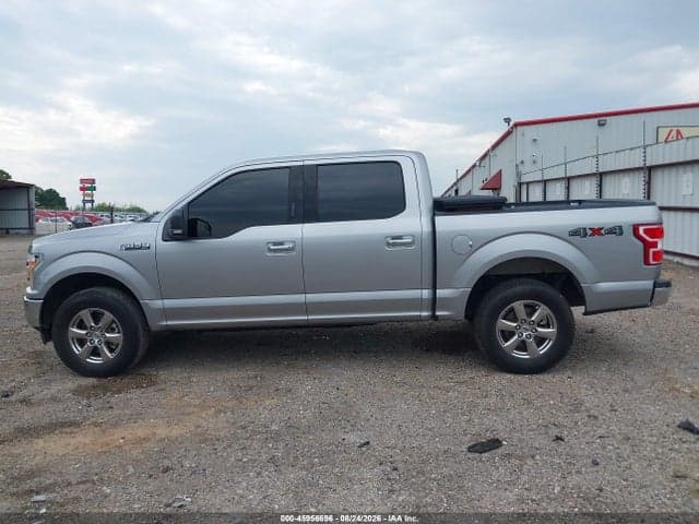 2020 FORD F-150 XLT 13