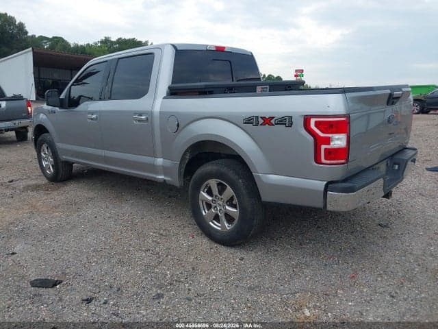 2020 FORD F-150 XLT 3