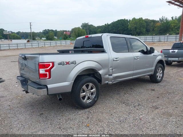 2020 FORD F-150 XLT 4