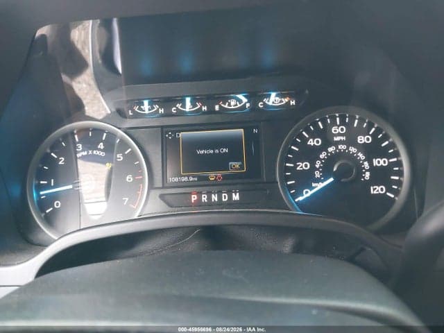 2020 FORD F-150 XLT 7