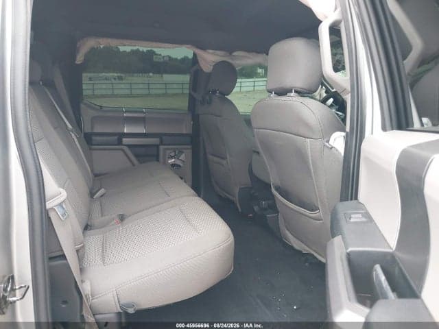2020 FORD F-150 XLT 8