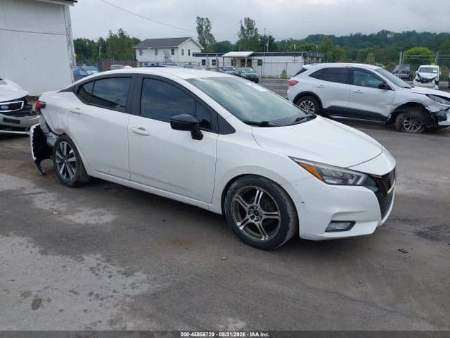 2020 NISSAN VERSA SR XTRONIC CVT 1