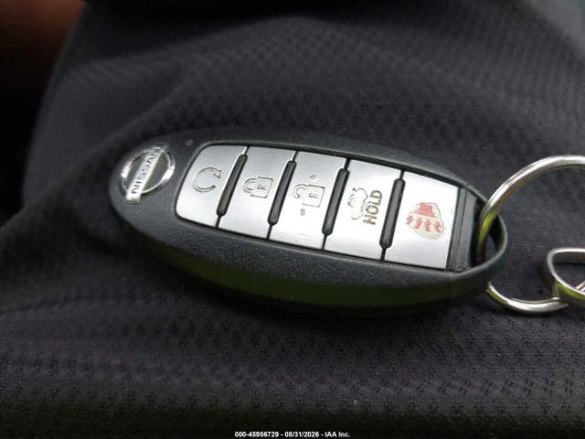 2020 NISSAN VERSA SR XTRONIC CVT 11