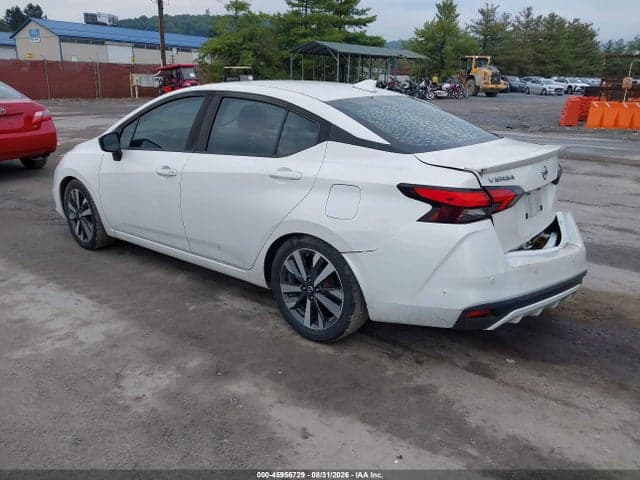 2020 NISSAN VERSA SR XTRONIC CVT 3