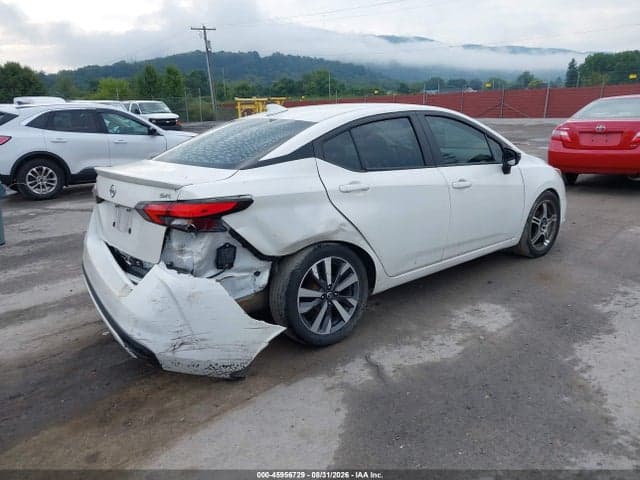 2020 NISSAN VERSA SR XTRONIC CVT 4