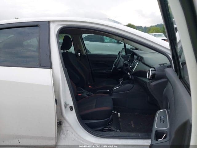 2020 NISSAN VERSA SR XTRONIC CVT 5